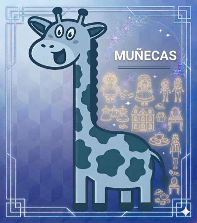 Imagen para la categoría MUÑECAS